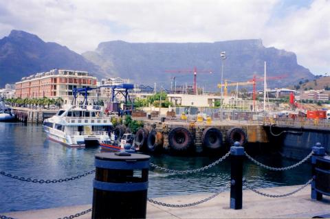 10 Day Trip to Cape town from Alberton