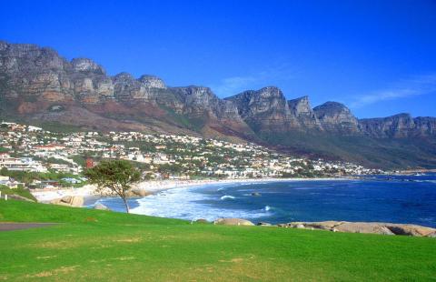 7 days Trip to Cape town from Dubai