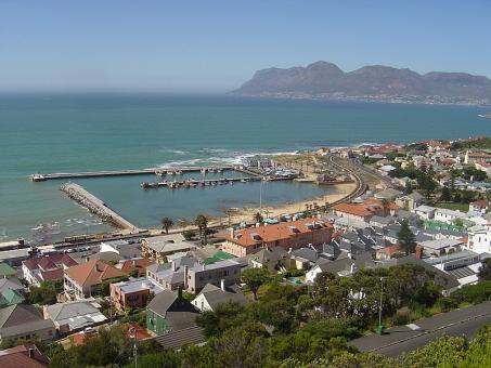 15 Day Trip to Cape town