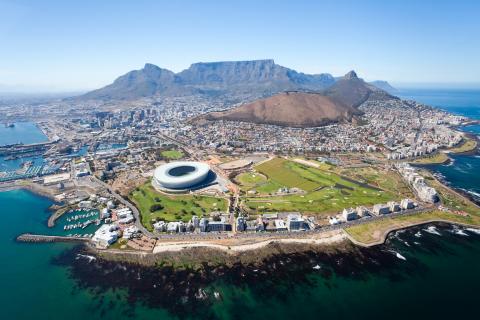 13 Day Trip to Cape town from New York