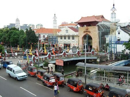 5 Day Trip to Jakarta from Bangalore