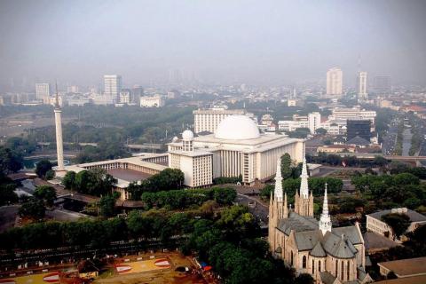 6 Day Trip to Jakarta from Doha