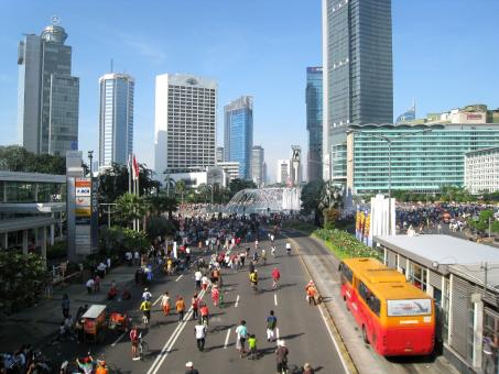 5 days Trip to Jakarta from Serpong