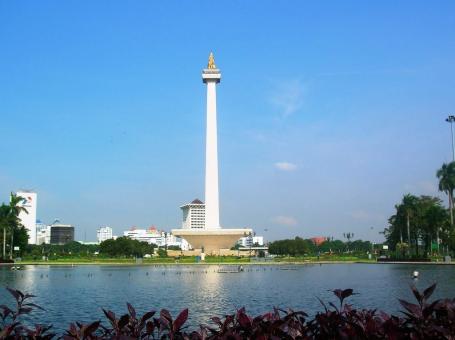 16 Day Trip to Jakarta, Ubud from Clapham
