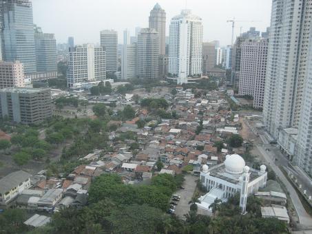 5 Day Trip to Jakarta from Serpong
