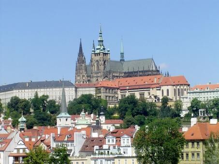4 days Trip to Prague from London