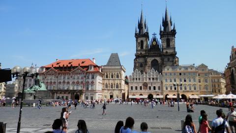 15 Day Trip to Prague from Johannesburg