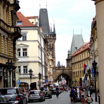 10 Day Trip to Prague, Karlovy vary from Tehran
