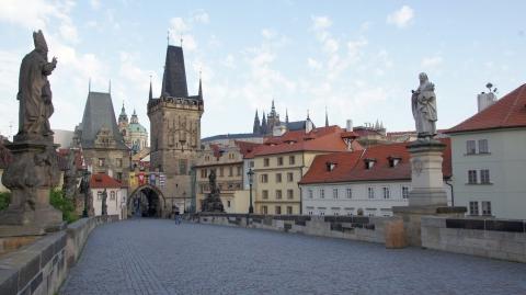7 Day Trip to Prague from Bangalore