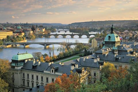 3 Day Trip to Prague from Pune