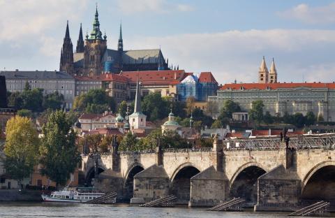 5 Day Trip to Prague 20 from Singapore