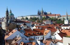 14 Day Trip to Prague, Brno from Dubai