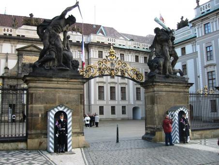 3 Day Trip to Prague from Rosenheim