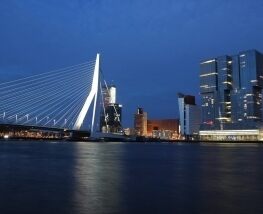 17 Day Trip to Belgium, Malaysia, Netherlands from Florianopolis
