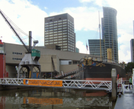 5 Day Trip to Amsterdam, Rotterdam, Utrecht from Brivio