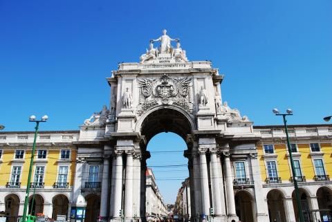 9 Day Trip to Lisbon from Cairo