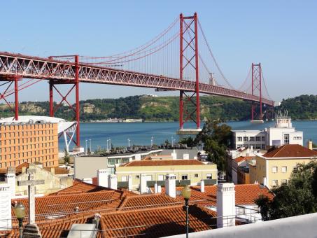 4 days Trip to Lisbon from Rio De Janeiro