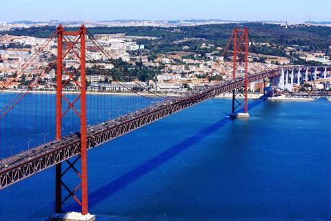 10 Day Trip to Lisbon from Jeddah