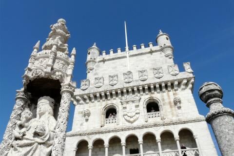 10 Day Trip to Lisbon from Araçatuba