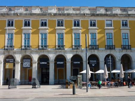 10 Day Trip to Lisbon from Toronto