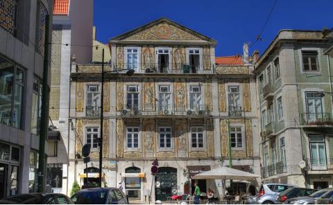 16 Day Trip to Lisbon from Berkeley