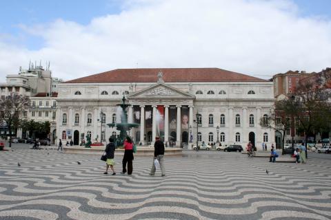 8 Day Trip to Lisbon