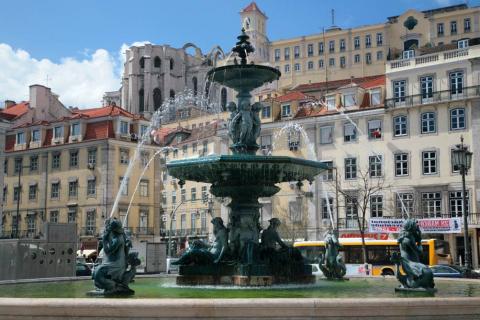 3 Day Trip to Lisbon from Manchester