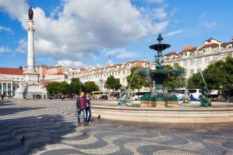 2 days Trip to Lisbon from Lisbon