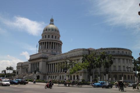7 Day Trip to Havana from Rafina