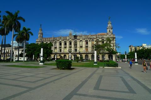 9 Day Trip to Havana from Riyadh