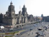 Trip to Guatemala City, Mexico City, San Jose