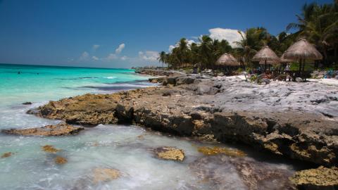 15 Day Trip to Cancun from Columbus