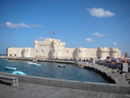 4 Day Trip to Alexandria from Cairo