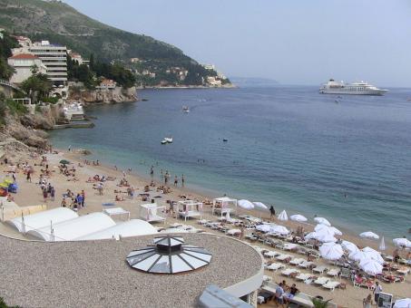 9 Day Trip to Dubrovnik, Kamen, croatia from Atlanta