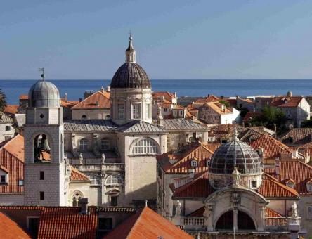 4 Day Trip to Dubrovnik from BHX