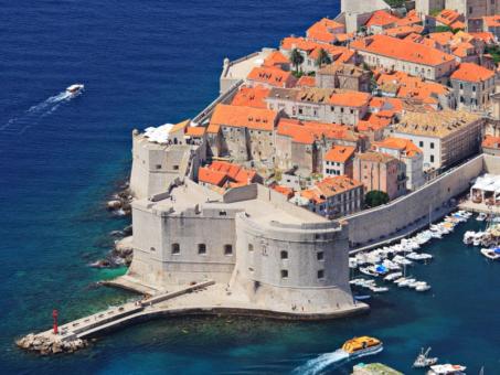 20 Day Trip to Athens, Dubrovnik, Naxos from Lancaster