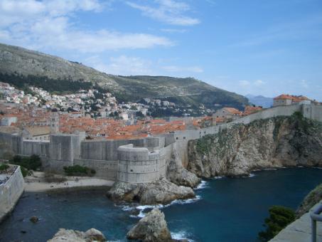 3 days Itinerary to Dubrovnik from Beirut