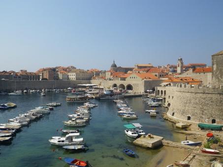 8 Day Trip to Dubrovnik from Eindhoven