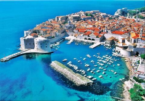 12 Day Trip to Dubrovnik from Montespertoli