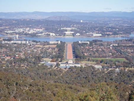 5 Day Trip to Canberra from Hannibal