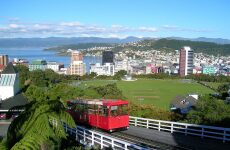 5 days Trip to Wellington 