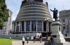 3 days Itinerary to Wellington from Auckland