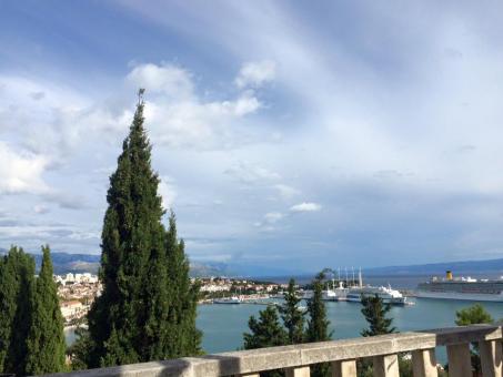 8 Day Trip to Dubrovnik, Split, Zadar, Trieste, Ancona, Trogir from Monteprandone