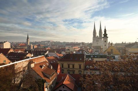 6 days Trip to Zagreb 