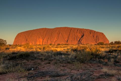 2 days Trip to Alice Springs 