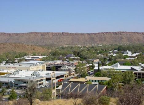 2 days Trip to Alice Springs 
