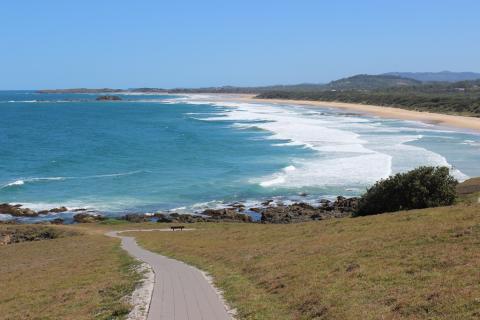 4 Day Trip to Coffs harbour from Kimberly