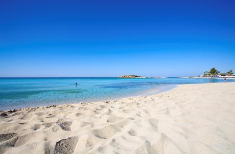 8 Day Trip to Ayia Napa from Rehovot