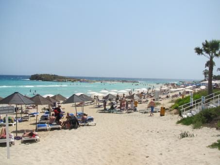 4 Day Trip to Ayia napa from Witney