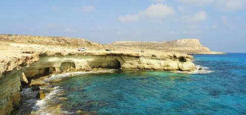5 days Trip to Ayia napa from Beirut